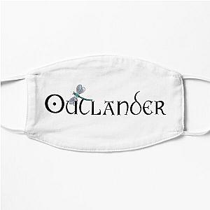 Outlander with Dragonfly Flat Mask