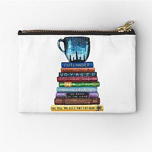 Outlander Lover Zipper Pouch