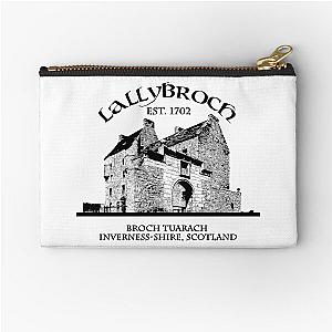 Lallybroch Outlander Zipper Pouch