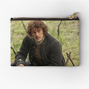 Jamie Fraser - Outlander Zipper Pouch