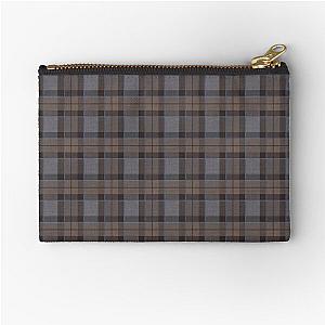 outlander tartan - fraser tartan Zipper Pouch