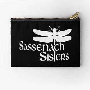 Outlander Merch Zipper Pouch