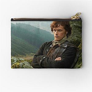 Outlander Jamie Fraser  Zipper Pouch