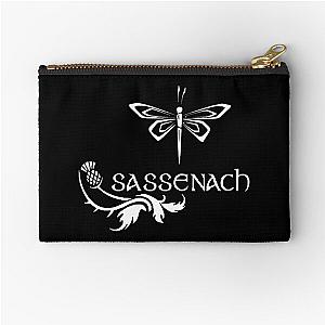 Outlander Merch Zipper Pouch