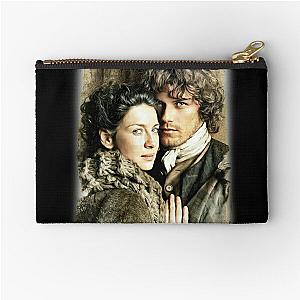 That's Couple Outlander Zipper Pouch