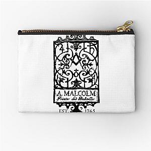 A. Malcolm Outlander Classic Zipper Pouch