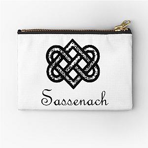 Outlander Merch Zipper Pouch