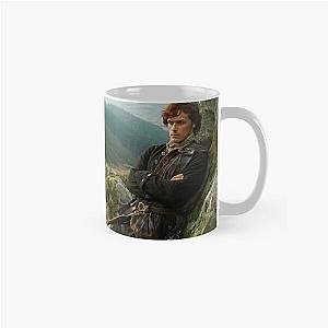 Outlander Jamie Fraser  Classic Mug