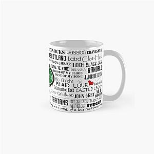 Outlander Mug (Green) Classic Mug