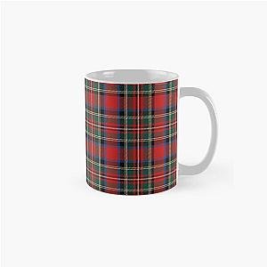 tartan stuart outlander Classic Mug