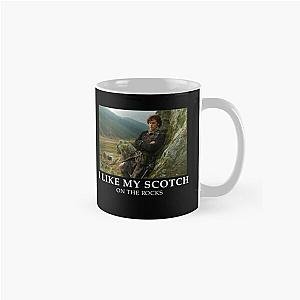 Outlander Scotch on the Rocks Classic Mug