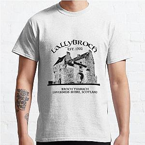 Lallybroch Outlander Classic T-Shirt