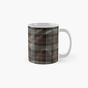 Dinna Fash, tartan Outlander Classic Mug