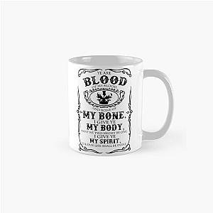 Outlander Marriage Vow  Classic Mug