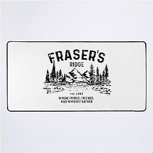Fraser’s Ridge, Outlander  Desk Mat