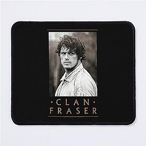 Outlander Clan Mouse Pad