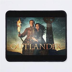 Outlander Graphic Mouse Pad