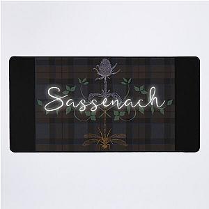 Sassenach Outlander  Desk Mat