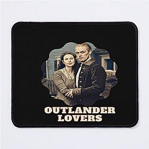 Outlander lovers community Mouse Pad