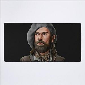 outlander season 6 Desk Mat