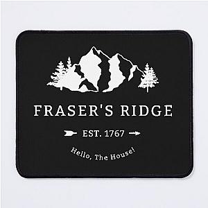 Outlander  Fraser's Ridge Mouse Pad