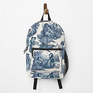 Outlander Toile de Jouy Backpack