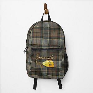 Sassenach, Outlander Backpack