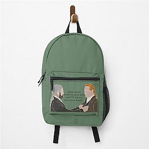 Jamie & Murtagh Outlander Backpack