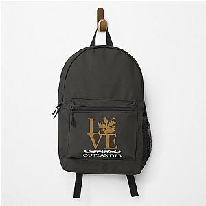 Outlander Merch Backpack