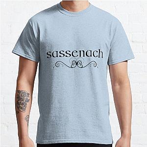 OUTLANDER Sassenach Design  Classic T-Shirt