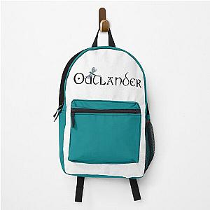 Outlander with Dragonfly Backpack