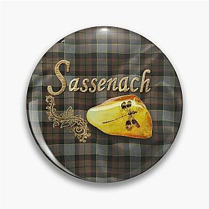 Sassenach, Outlander Pin