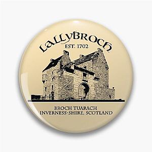 Lallybroch Outlander Pin