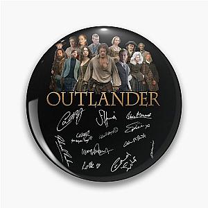 Outlander Signature Pin