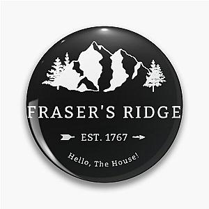 Outlander  Fraser's Ridge Pin
