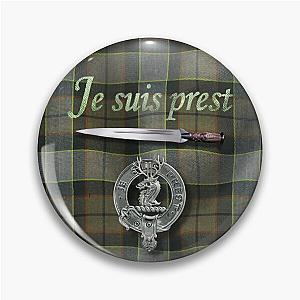 Je suis prest, Outlander Pin