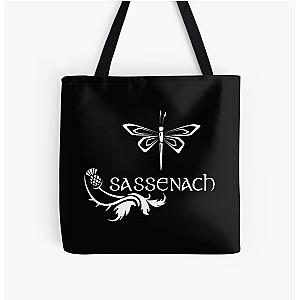 Outlander Merch All Over Print Tote Bag