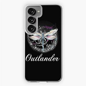 Dragonfly Outlander Samsung Galaxy Soft Case