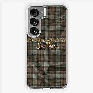 Sassenach, Outlander Samsung Galaxy Soft Case