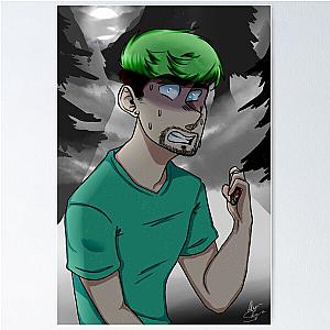 Jacksepticeye Outlast Poster