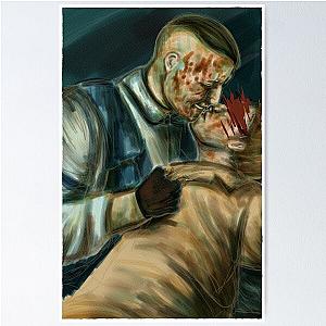 Outlast Whistleblower Eddie Gluskin Waylon Park Poster
