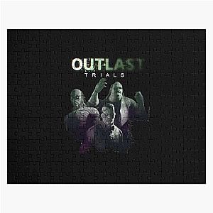 Outlast Trials, Jigsaw Puzzle