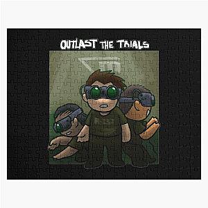 The Outlast Trials Puzzle