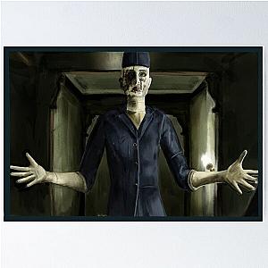 The Outlast Trials Woman Poster