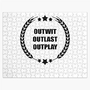 The Philosophy of Outlast Jigsaw Puzzle
