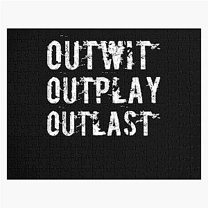 Little Ways to Outlast Jigsaw Puzzles