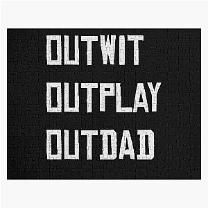 The Outlast Jigsaw Puzzle
