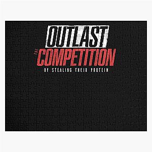 The Ugly Truth About Outlast Jigsaw Puzzle