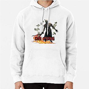 Richard Trager Pullover Hoodie