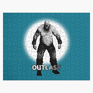 Outlast Chris Jigsaw Puzzle